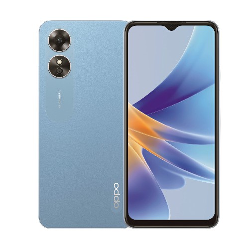 Oppo A17 4/64GB (Lake Blue)