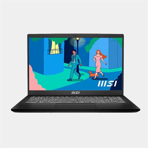 Ноутбук MSI Modern 15 B7M-052PL 15.6´´ R7-7730U/8GB/512GB SSD