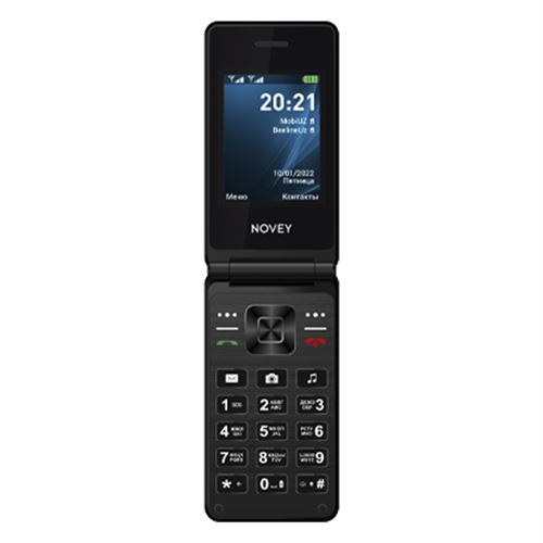 Novey S80 (Black)