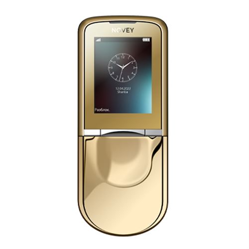 Novey N880 (Gold)