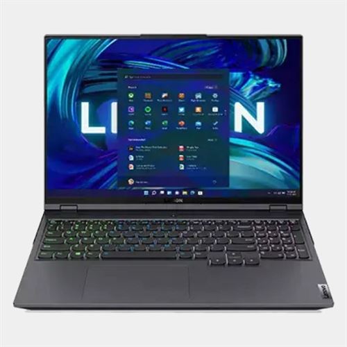 Laptop Lenovo Legion 5 R7-6800H / 16 GB / 1TB SSD + 1TB HDD