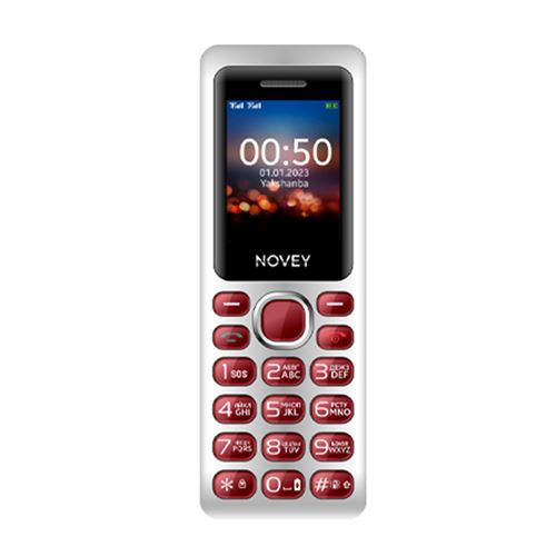 Novey M050 (Qizil)