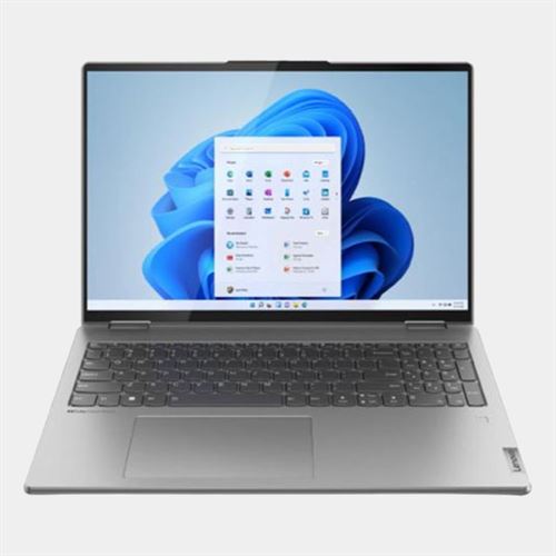 Noutbuk Lenovo Yoga 7 x360 i5-1240P / 8 GB / 256GB SSD 16.0" FHD