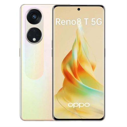 Oppo Reno 8T 5G 8/256GB (Sunrise Gold)