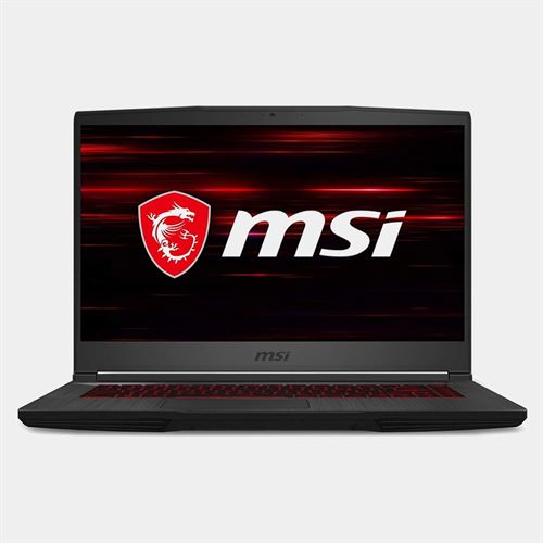 Ноутбук MSI GF65 Thin i7-10750H / 8 GB / 512GB SSD / RTX3060 6GB 15,6" FHD 144Hz