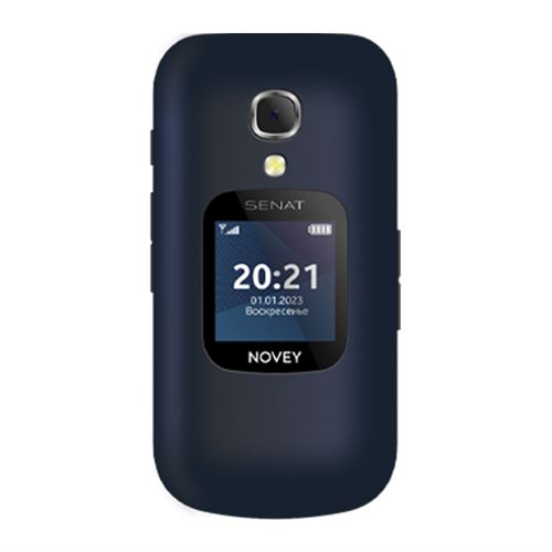 Novey Senat (Синий) GSM