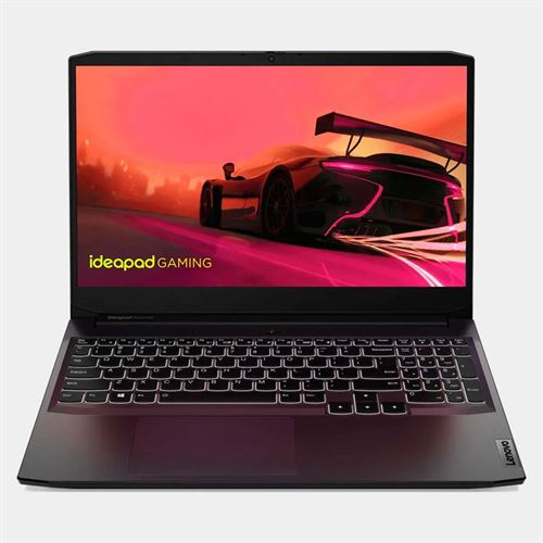 Noutbuk Lenovo IdeaPad Gaming 3 R7-5800H / 8 GB / 512GB SSD