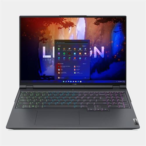 Laptop Lenovo Legion 5 Pro R7-6800H / 16 GB / 512GB SSD