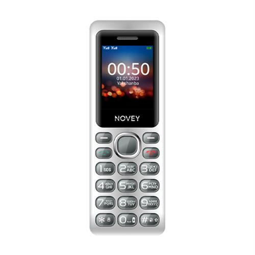 Novey M050 (Kulrang)