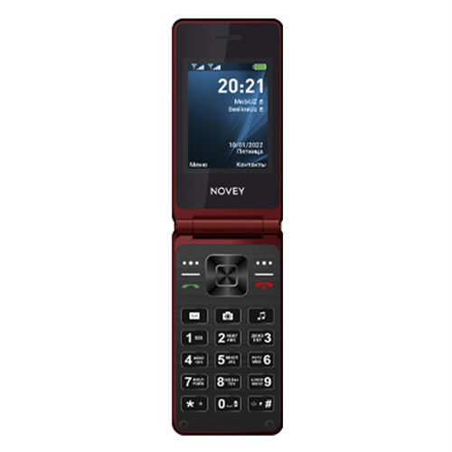 Novey S88 (Red)