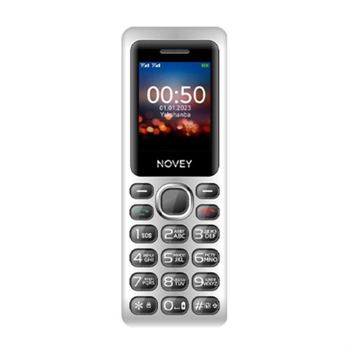 Novey M050 (Qora)