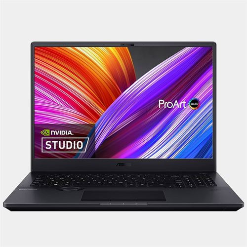 Laptop Asus ProArt StudioBook 16 OLED i7-1165G7 / 32 GB / 1TB SSD / RTX3060 6GB 4K OLED