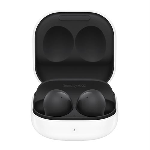 Quloqchin Galaxy Buds 2, Qora