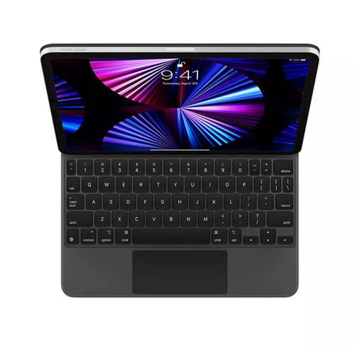 Клавиатура Magic Keyboard English 12.9-inch 2021, Черный