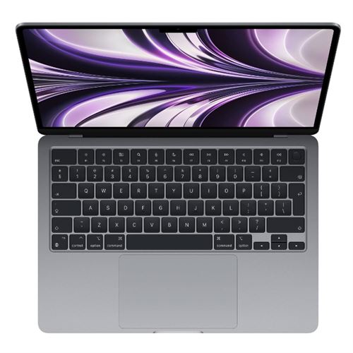 Apple MacBook Air 13.6" M2 16GB RAM, 256GB SSD, Серый