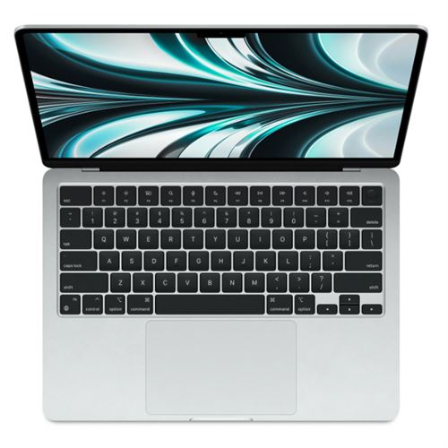 Apple MacBook Air 13.6" M2 16GB RAM, 256GB SSD, Серебристый