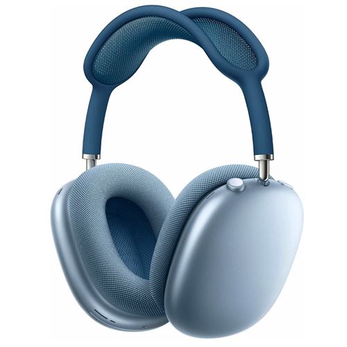 Headphone AirPods Max, Blue