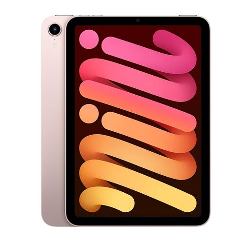 Apple iPad mini 6 (2021) 256GB 4G (Розовый)