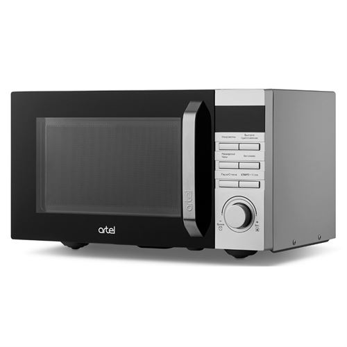 Microwave Artel 23UX97, Grey