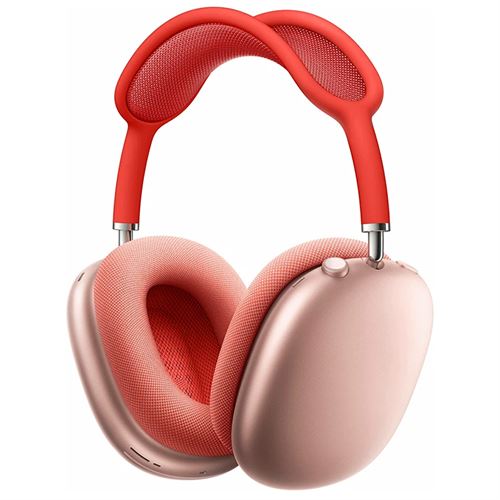 Headphone AirPods Max, Pink