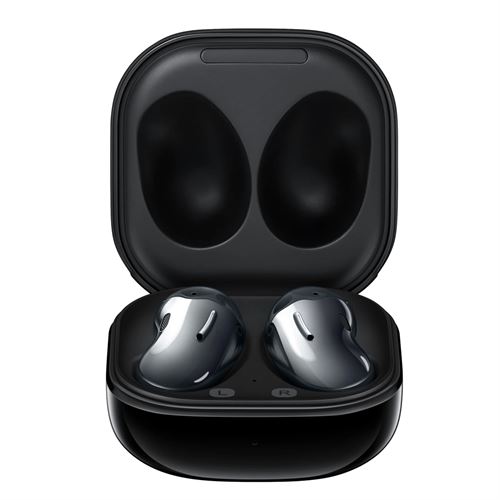 Наушники Galaxy Buds Live, Мистический черный