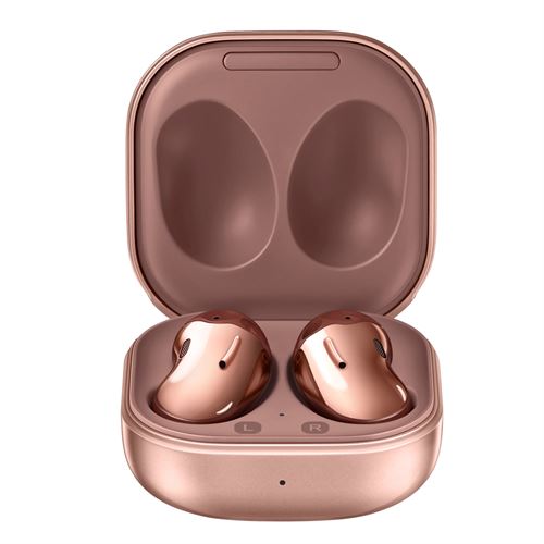 Headphones Galaxy Buds Live, Beige