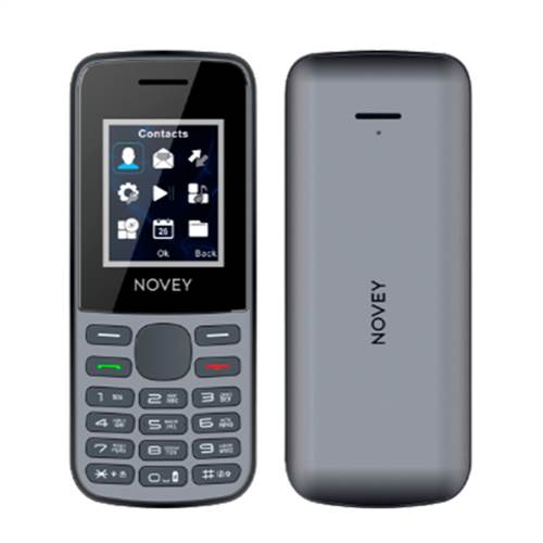 Novey C10 CDMA: Perfectum (Kulrang)