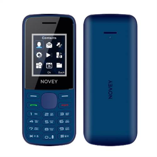 Novey C10 CDMA:Perfectum (Blue)