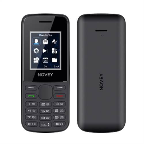 Novey C10 CDMA:Perfectum (Черный)