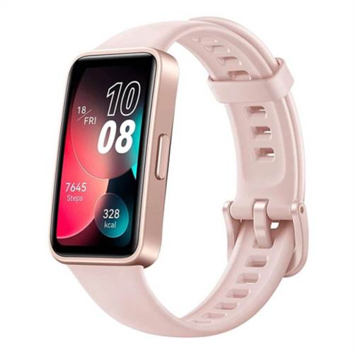 Смарт браслет Huawei Band 8, Розовый Sakura