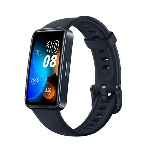 Смарт браслет Huawei Band 8, Midnight Черный