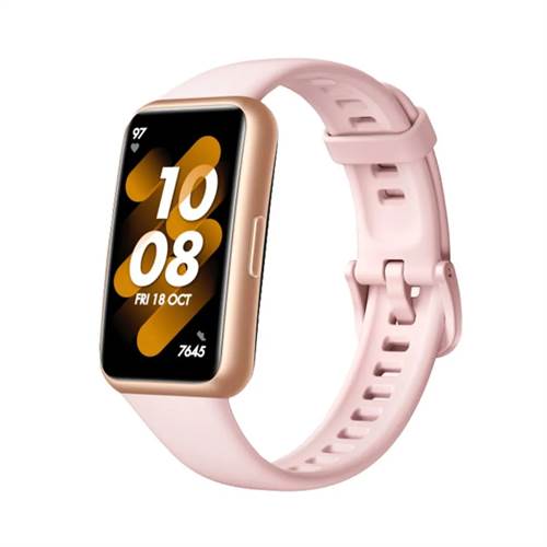 Smart bracelet Huawei Band 7, Pink