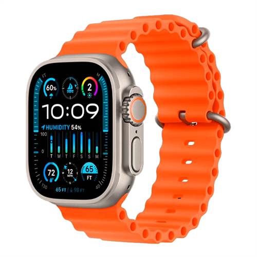 Apple Watch Ultra 2, Sabzi rang