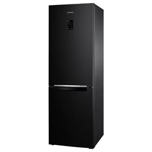 Fridge Samsung - 2к RB31FERNDBC/W3 (с дисплейам ), Black