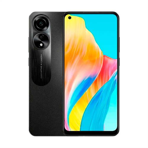 Oppo A78 8/256GB (Черный)