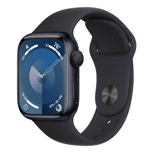 Apple Watch Series 9 45 mm, Midnight