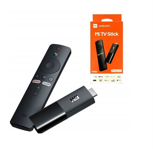 Televizor adapteri Xiaomi Mi TV Stick 4K