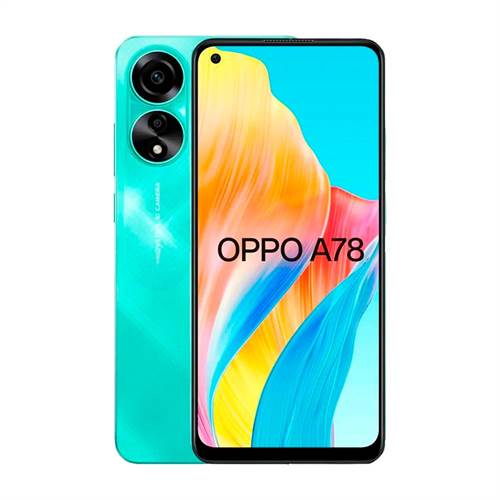 Oppo A78 8/256GB (Зеленый)