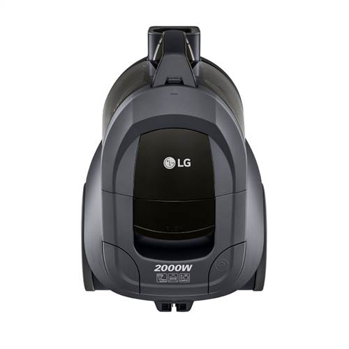 Vacuum cleaner LG VC5420NHTW, Серый