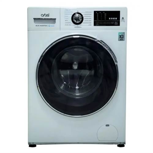 Washing machine Artel WF85L2311E, White