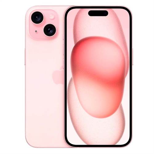 Apple iPhone 15 Plus 256GB Single (Rose)