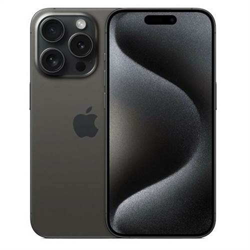 Apple iPhone 15 Pro Max 512GB Single (Black Titanium)