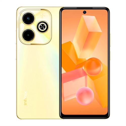 Infinix HOT 40i 4/128GB (Gold)