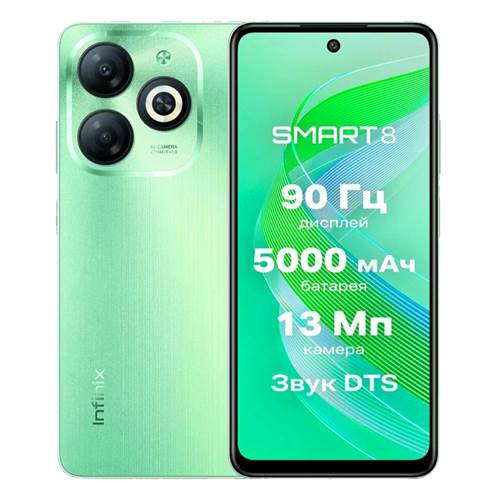 Infinix Smart 8 3/64GB (Green)