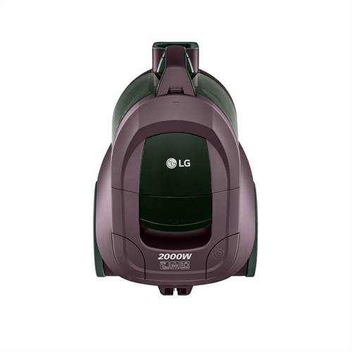 Vacuum cleaner LG VC5420NHTW, Violet