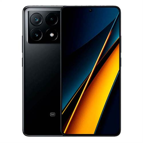 Xiaomi Poco X6 Pro 8/256 GB (Global Version) Qora