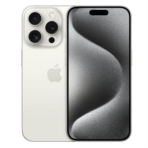 Apple iPhone 15 Pro Max 512GB Single (Белый)