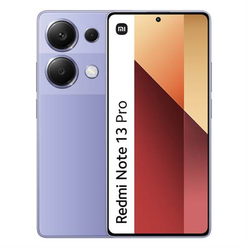 Xiaomi Redmi Note 13 Pro 8/256GB Global Version (Фиолетовый)