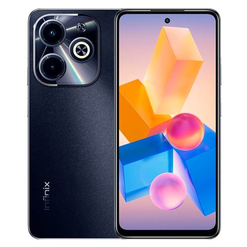 Infinix HOT 40i 4/128GB (Черный)