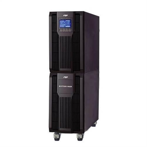 Uninterruptible power supply UPS FSP CH-1110TS Champ 10K Tower Online | ERC